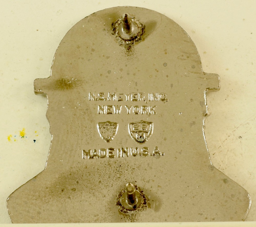 265th Engineer Group Crest DI/DUI CB NS Meyer HM