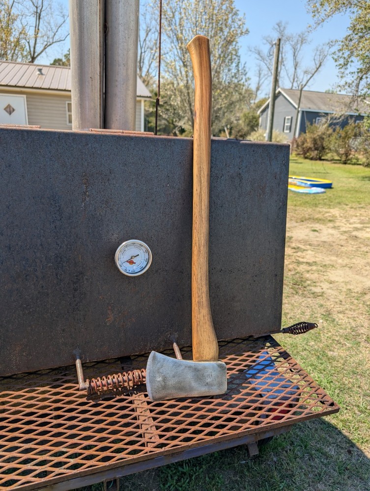 1970's refurbished ax