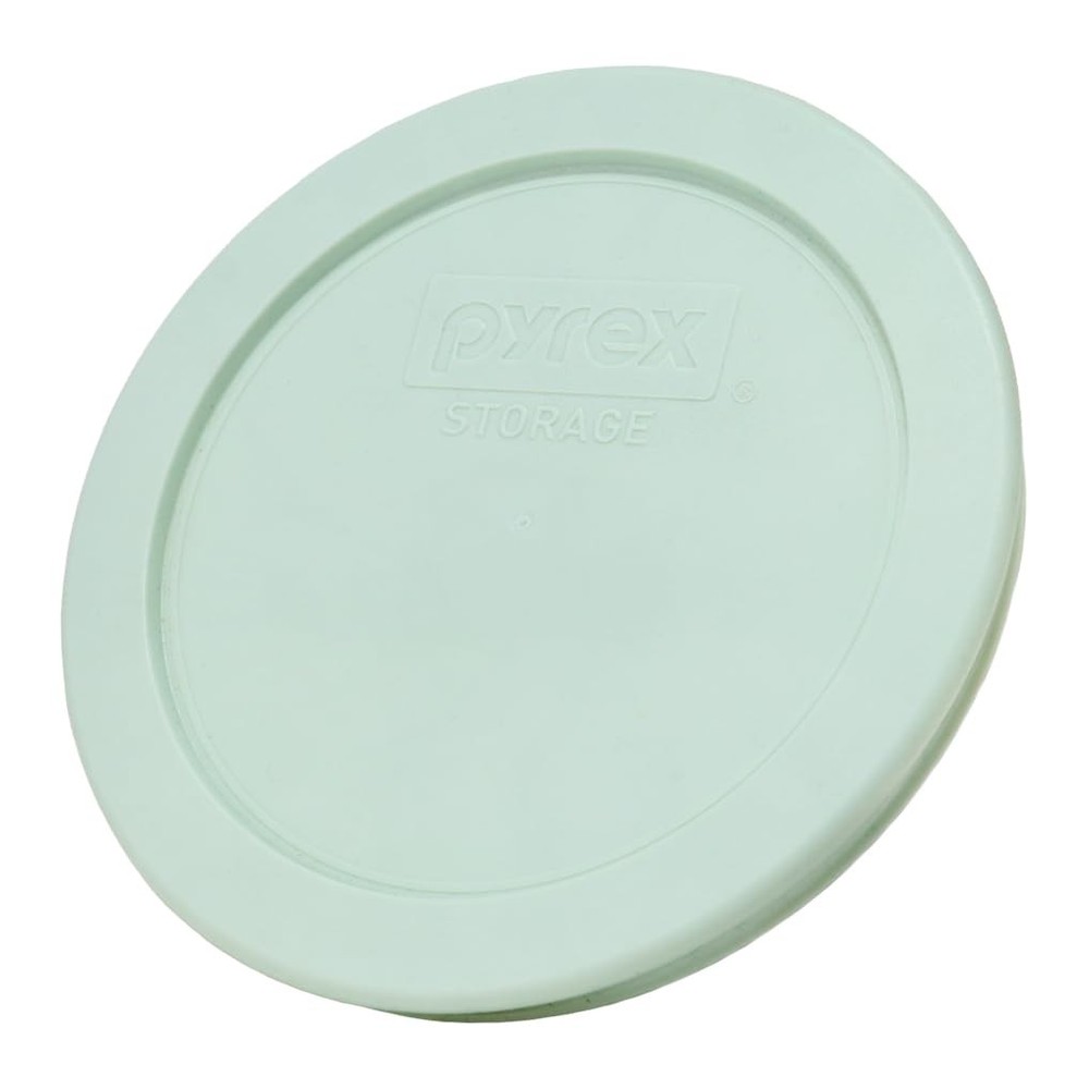 Pyrex 7200-PC 2-Cup Sage Green Food Storage Replacement Lid
