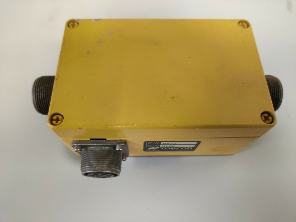 9422-0000 Topcon J-box