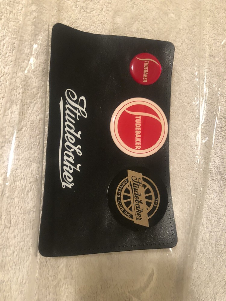 Studebaker Drivers Club Patch