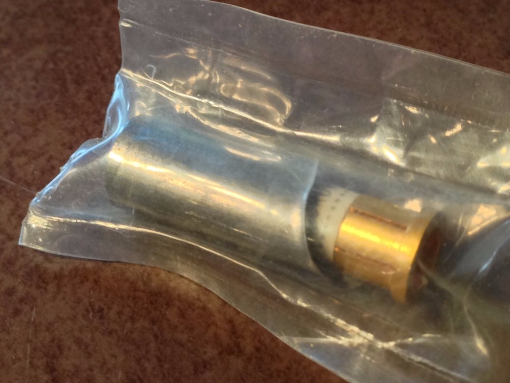 Crystal Rectifying IN23WE, NOS, 5960-615-4309