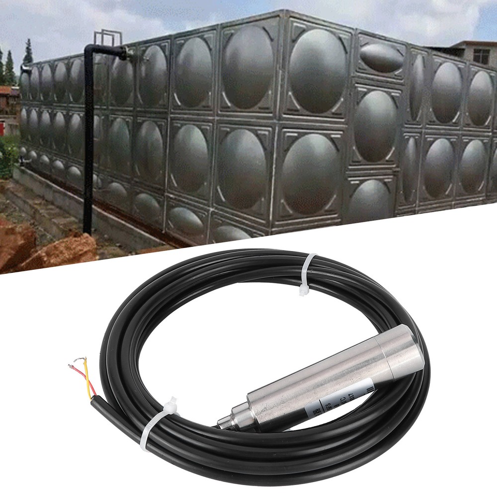 Liquid Level Transmitter Pressure Sensor Throw-In Type DC24V WLB131Y