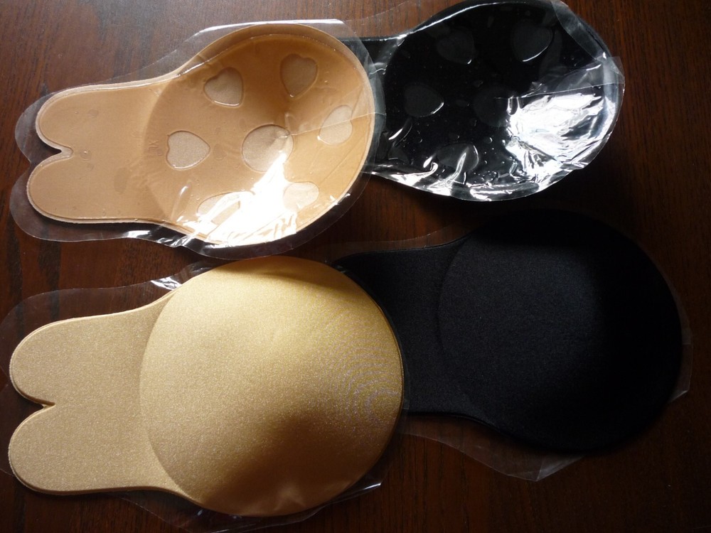 Sticky Bra  Lift Adhesive Strapless--2 sets