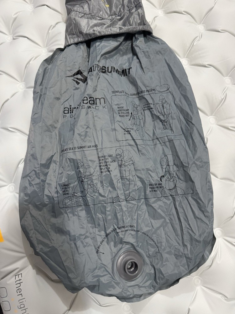 Sea to Summit Ether Light XT Insulated Sleeping Pad