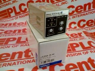 OMRON E2C-AAL4E / E2CAAL4E (USED)