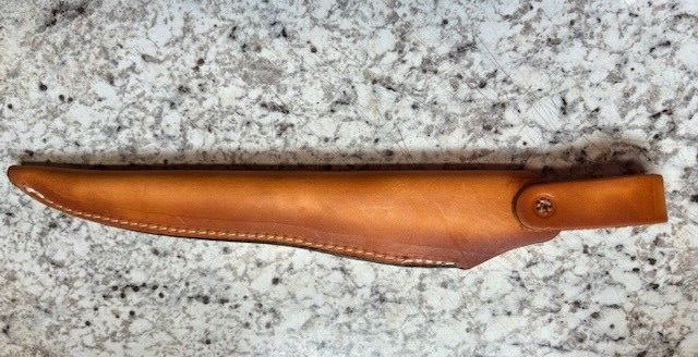 Custom Leather Knife Sheath 1047