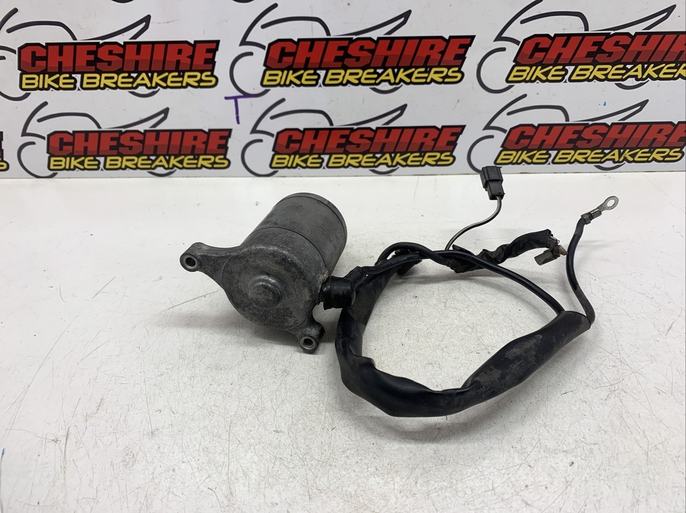♻️ Hyosung Ms3 125 2008 - 2013 Starter Motor ♻️