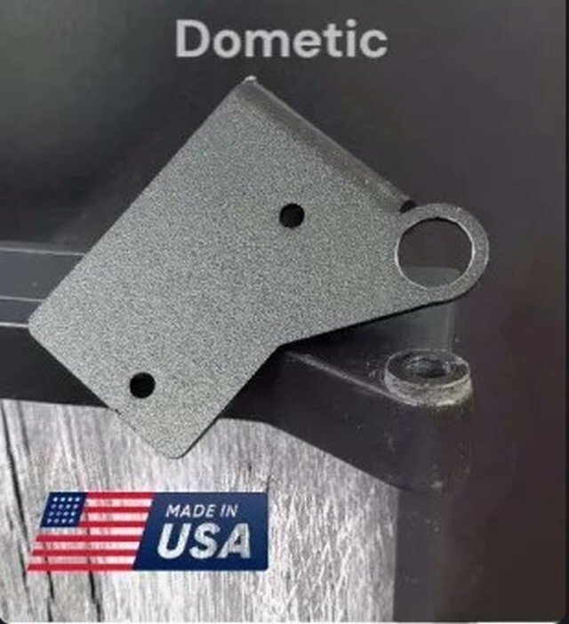 Dometic Refrig  RV Door Hinge Repair Kit for  Upper and Lower Hinge Made in USA