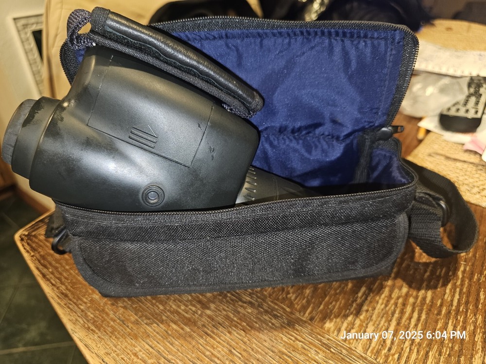 night vision monocular used