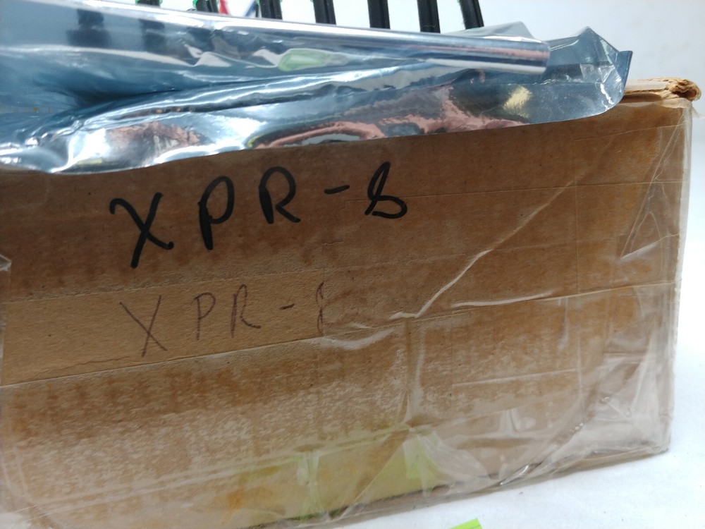 Notifier Model: XPR-8 Fire Alarm Control Board Used