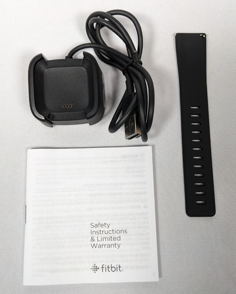 Fitbit Versa Smartwatch