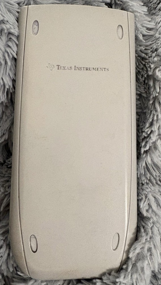 TI-84 Plus Silver Edition