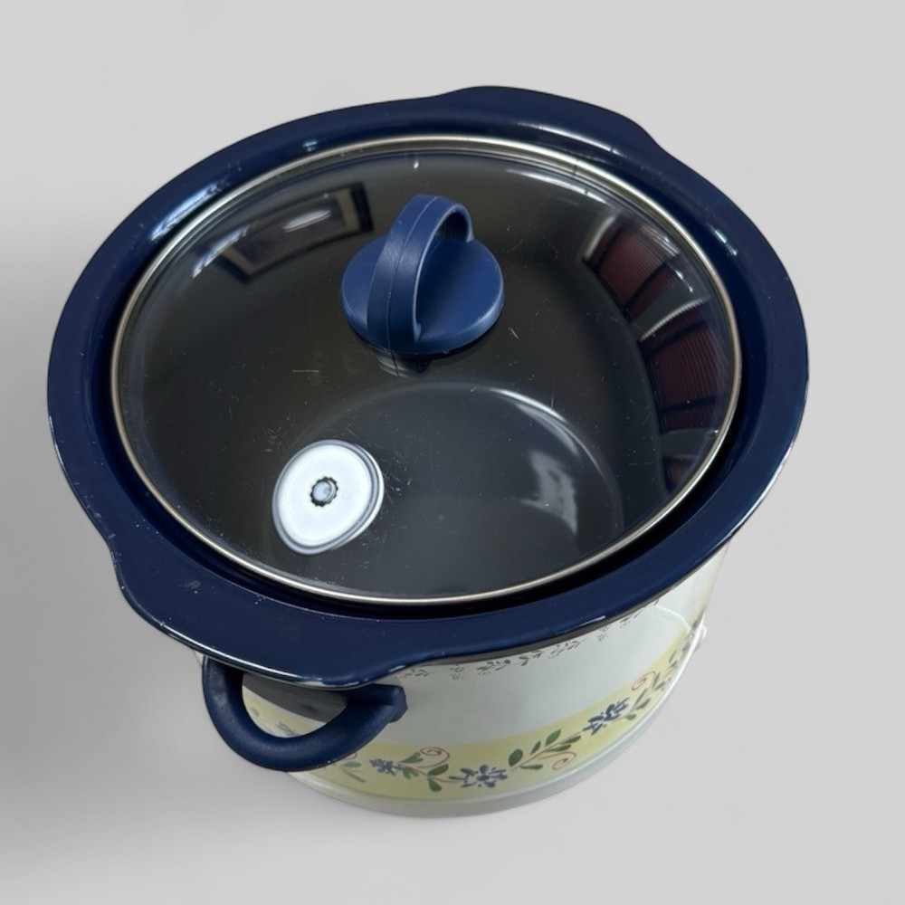 Vintage Rival Crock Pot 3045 Slow Cooker Tested