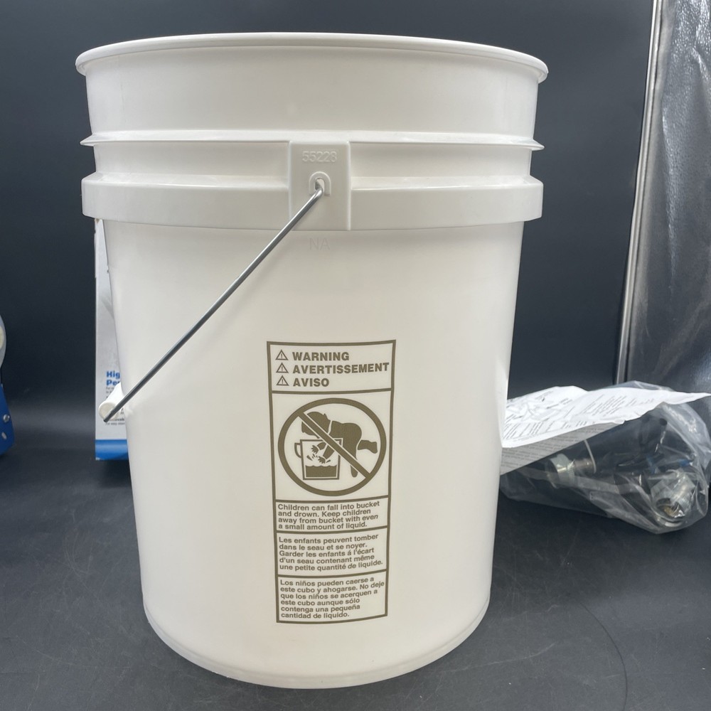 Rheem Tankless Water Heater Flush Kit (RTG20124) - NEW