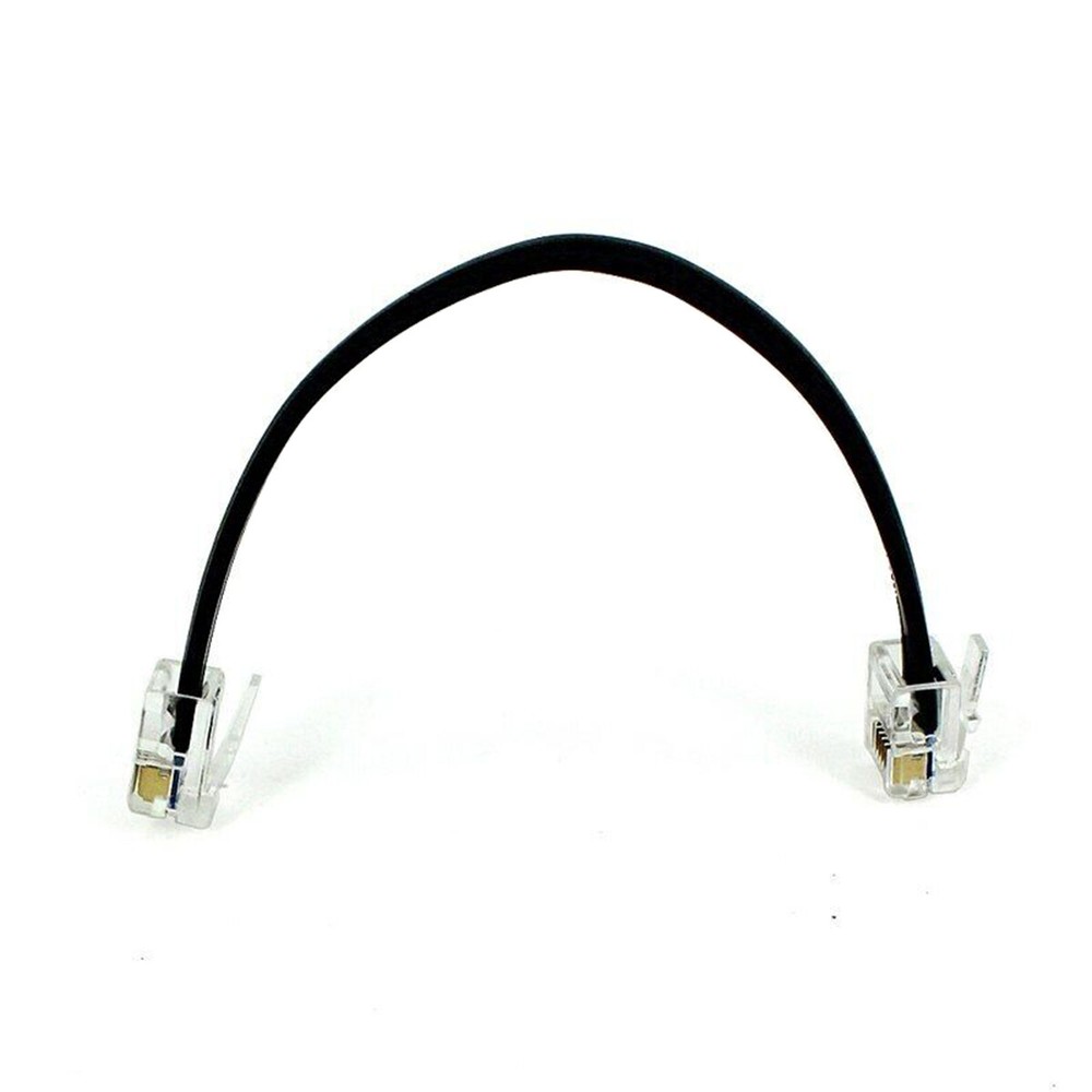 2x Replacement Short Front Panel Host Connect Cable for Yaesu FT-891 Car Radio