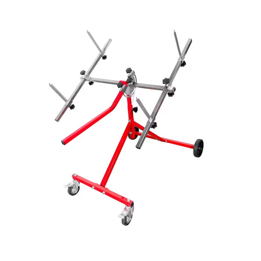 Multifunction Paint Stand (180° Rotating)
