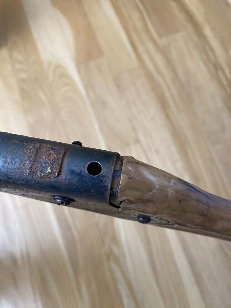 Daisy Model 90 Rogers, AR Plastic Stock/Forearm Shoots