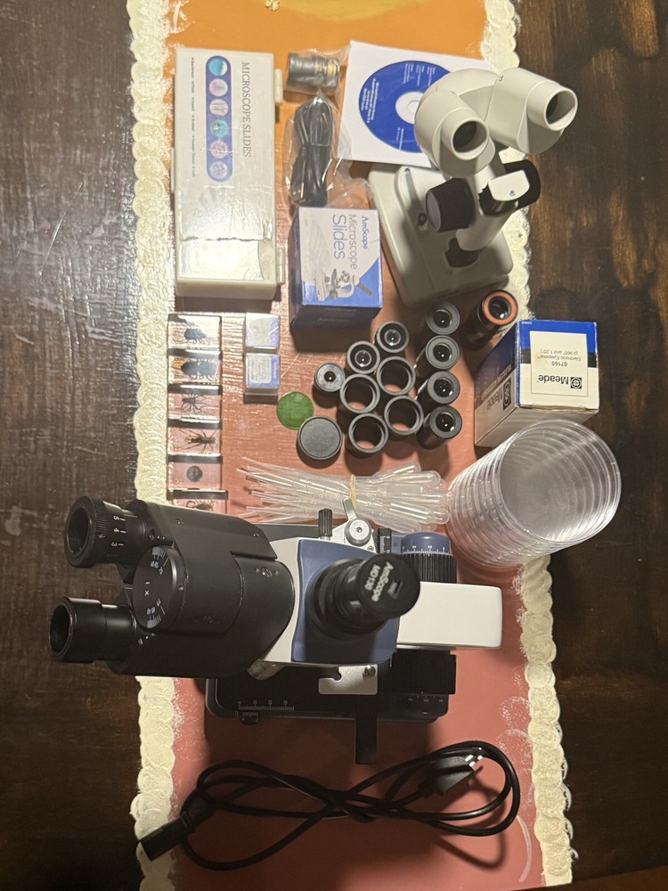 Microscopy Bundle