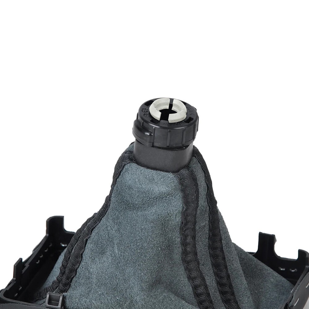 Automatic Gear Shift Knob Gaitor Boot For Audi A3 A4 A5 A6 Q5
