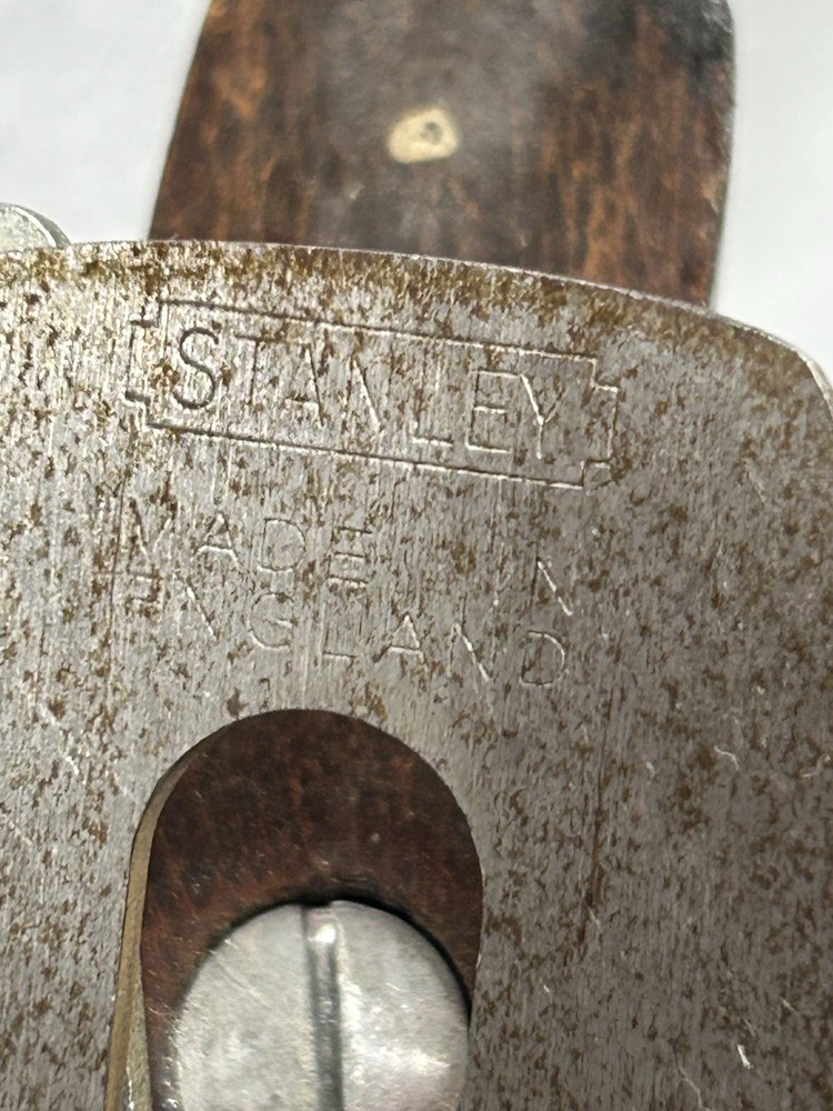 Stanlely Bailey No. 5 Smooth Woodworking Plane