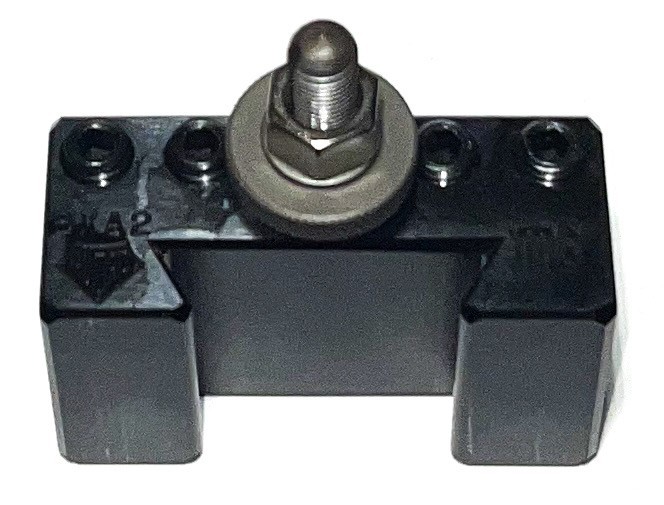 ALORIS BXA2 QUICK CHANGE BORING, TURNING, & FACING TOOL HOLDER MINT CONDITION