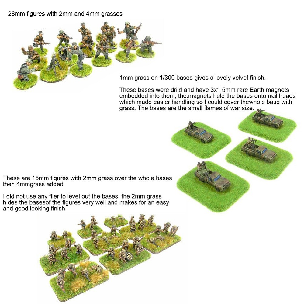 Evemodel Flocking Box Static Grass Flocking Applicator Machine Model Tool GJ08