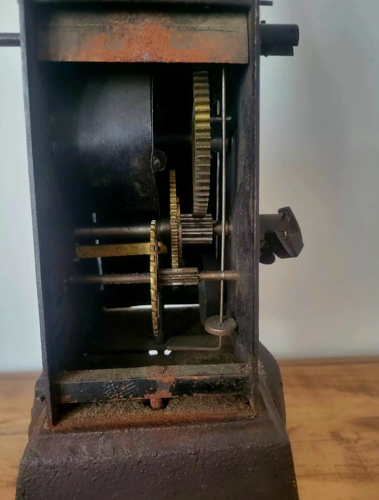 Antique 19th Century Clockwork Roaster Spit Jack