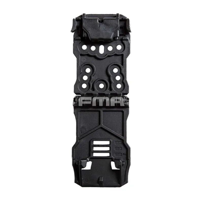 FMA Jacket Slot Leg Strap Adapter Assist Accessory&Quick Dual Release Belt Loop