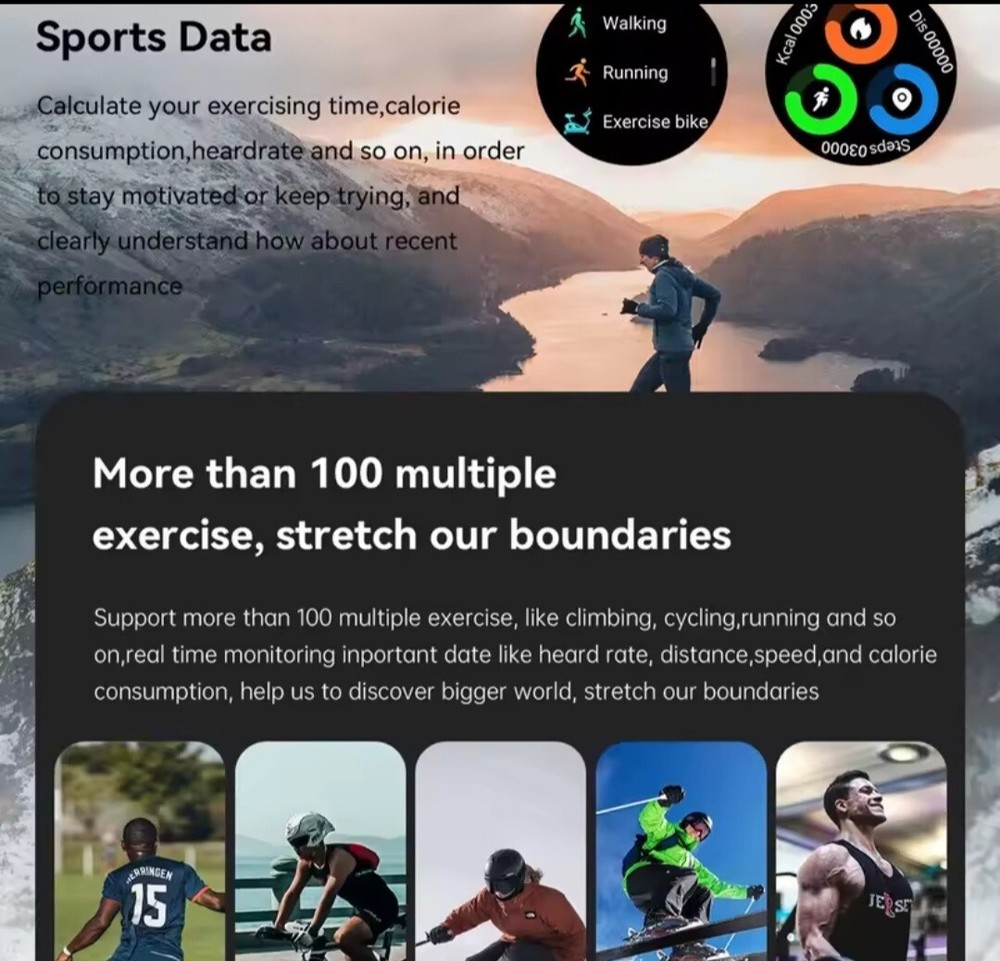 smart watch android for men 2024