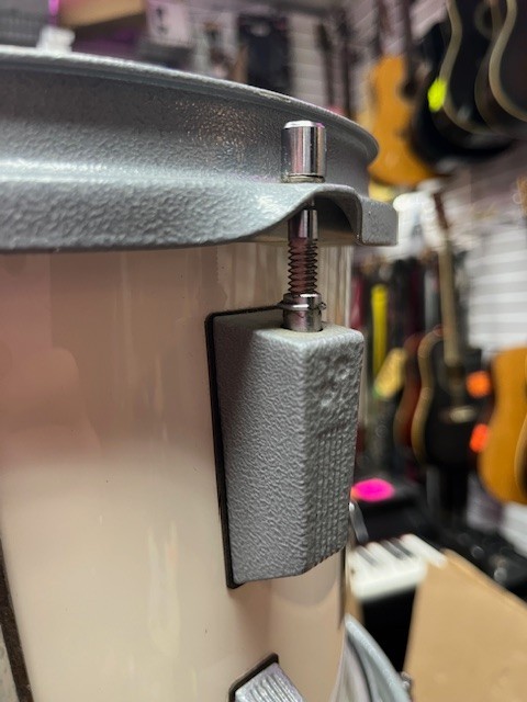 Sonor Lite 5PC Shell Pack (White) (All Serial Numbers / Sizes In Description)