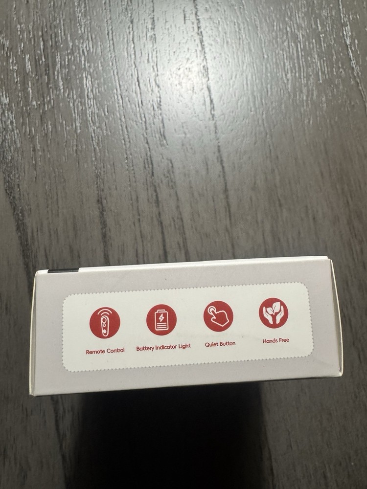 RF Remote Control Page Turner for Kindle/ Reading/ IPad