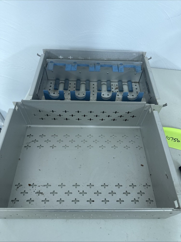 Stryker 296-175 EHD Sterilization Case Needs Clean