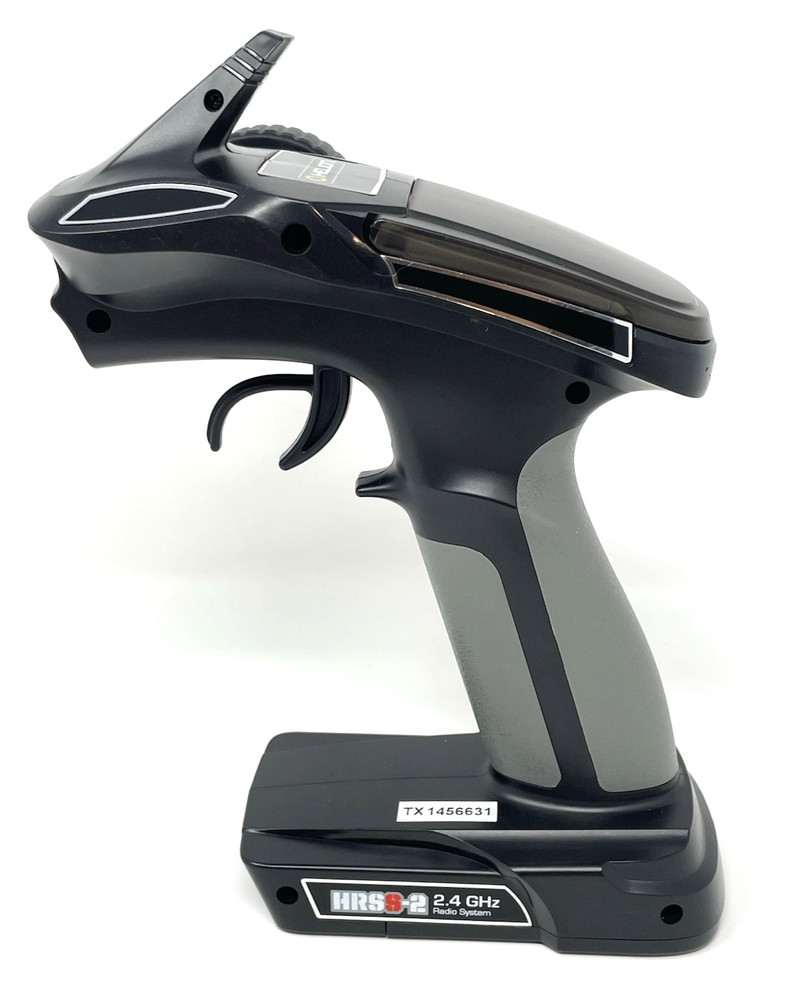 Helion HRSS-2 | 2.4GHz | 2-Channel Radio System Transmitter Controller UNTESTED