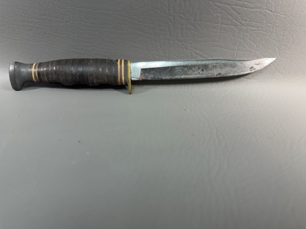 KaBar USA 1236 Fixed Blade !!