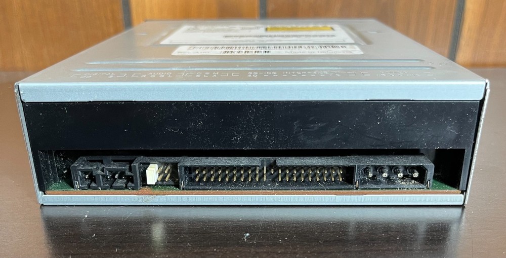 Samsung Cd-Master 48E Model SC-148 Internal Desktop Drive - Untested