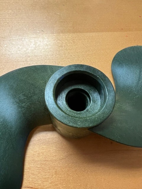De Icer Propeller