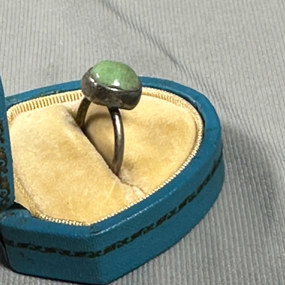 Vintage Native American Turquoise Ring