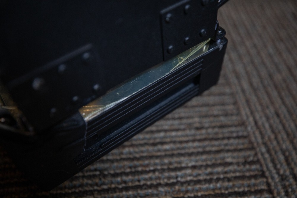 Two LED Light Panel "Fancier" LED500a continuous Light with 4 pin XLR AC Input