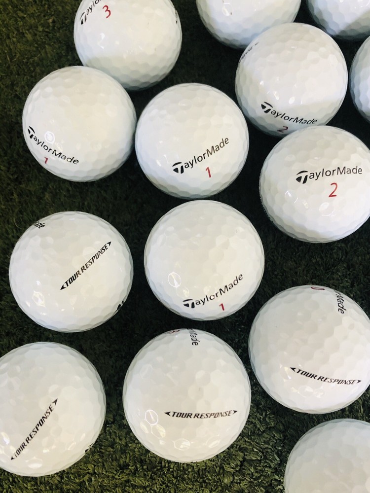 50 Taylor Made Tour Response 4A Grade Great Condition!!