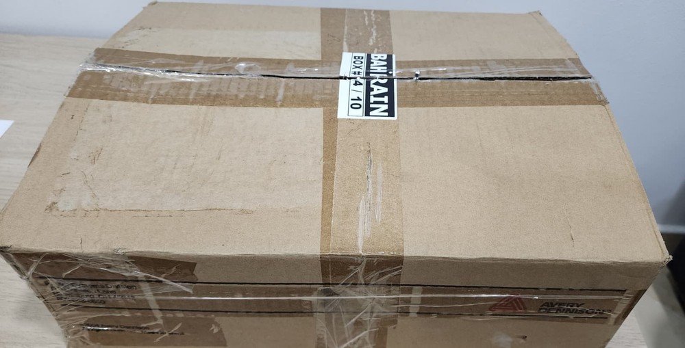 Avery Dennison Pathfinder-6057 Label Printer