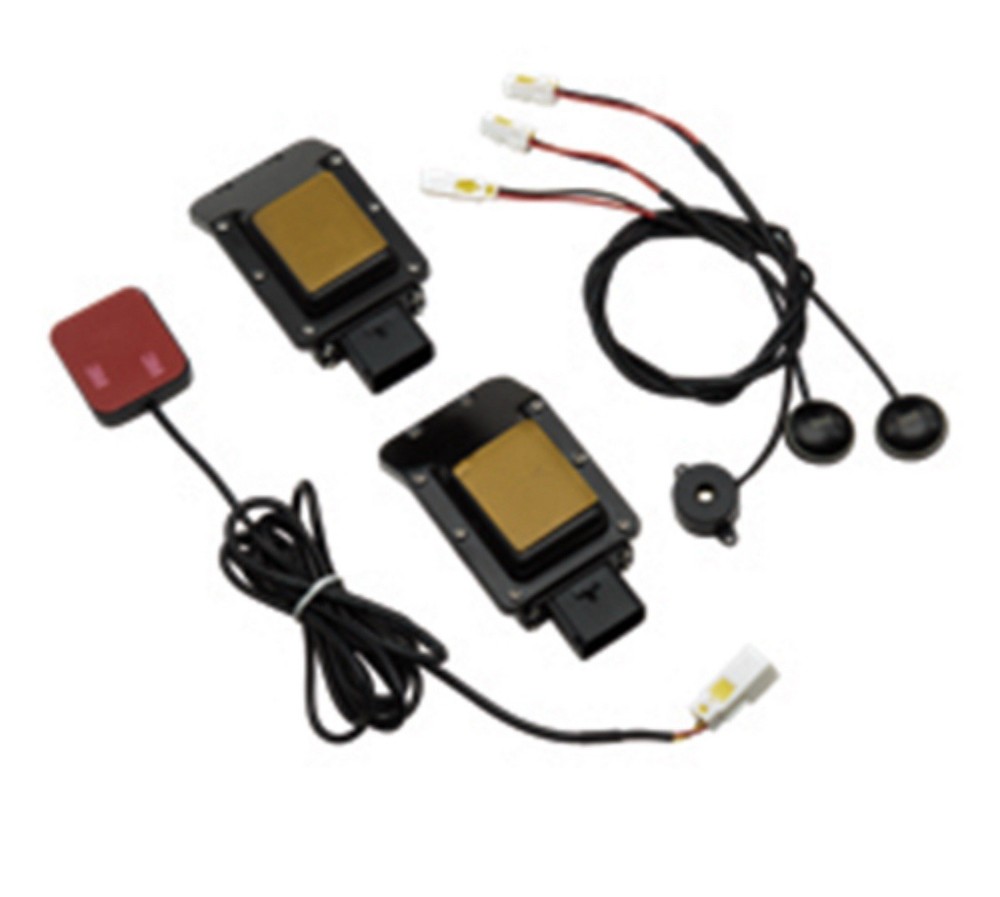 Advent ADVBSD30 Radar Based Blind Spot System w/ Speed Control Overtake Alert