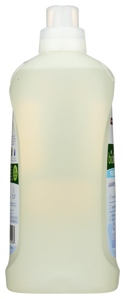 Laundry Liquid, Free & Clear, 64 oz