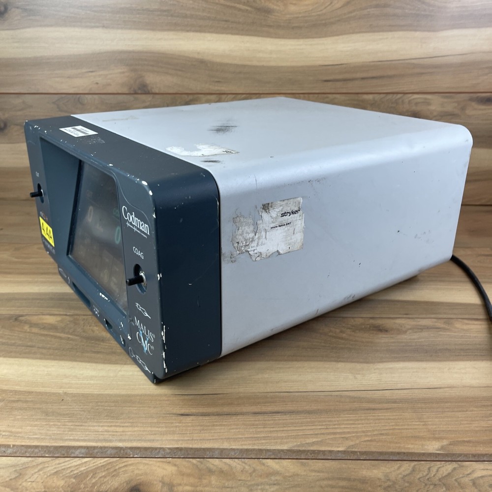 Codman Malis CMC V Bipolar Main Unit