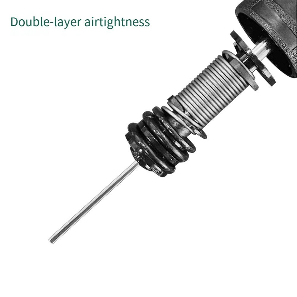 Powerful Welding Desoldering Pump with Antiskid Handle for Electronics