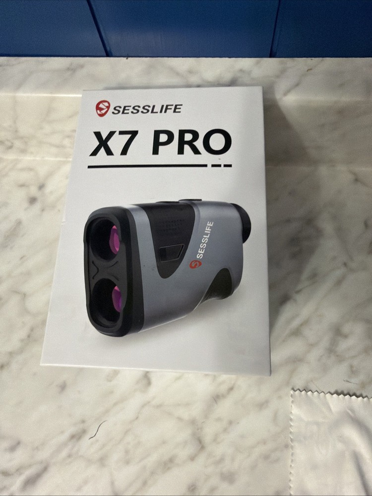 sesslife x7 pro range finder Great Condition