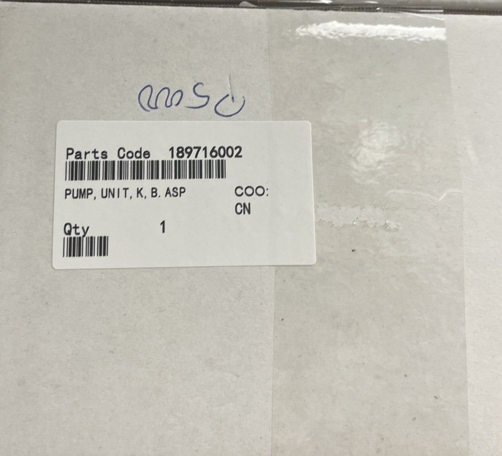 Pump Unit Pump Cap Assembly forpson SureColor P5000 1897160