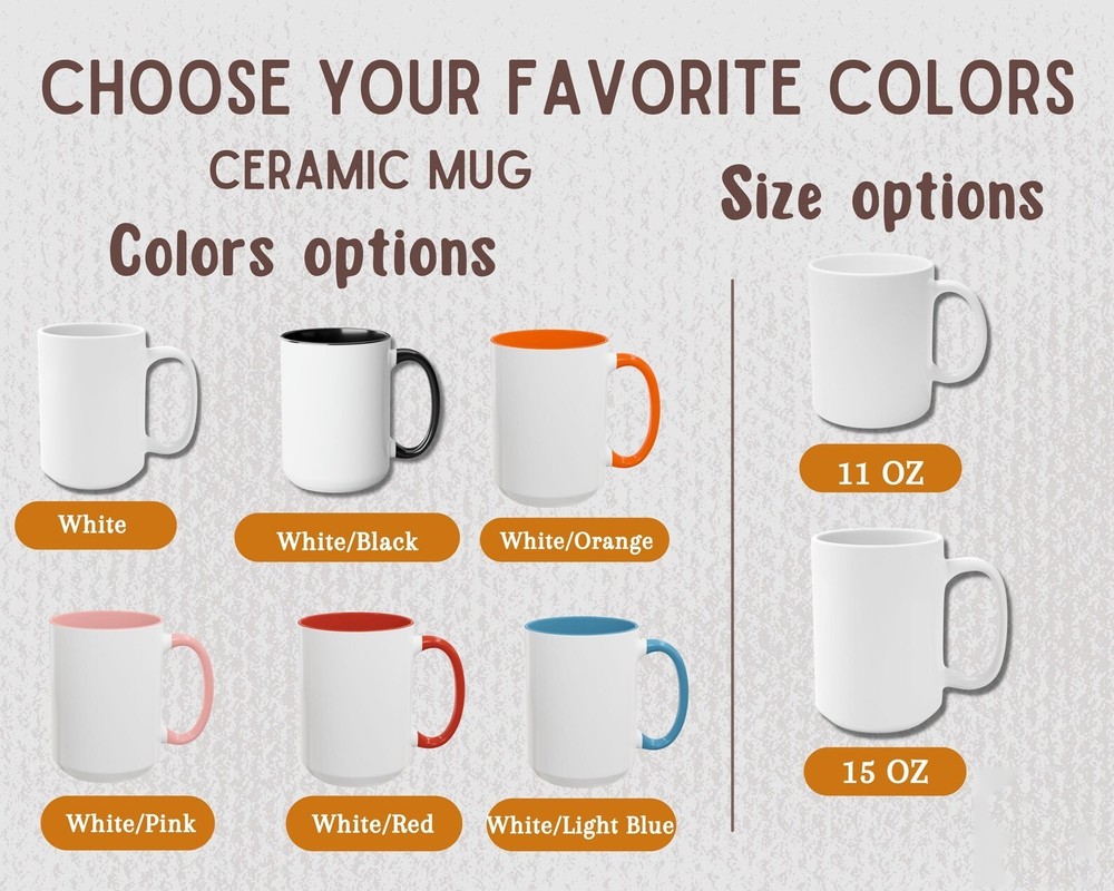 ABF GATE 11-15oz Mug, Abiotic Factor Inspired Double-sided Printing White Glossy