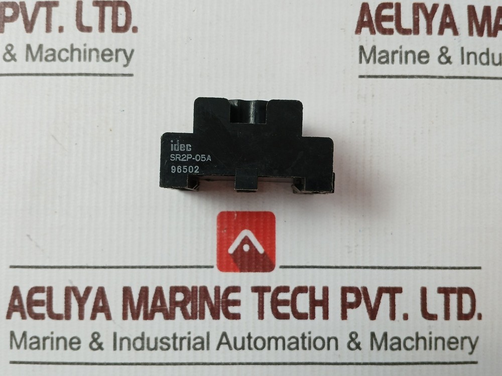 IDEC SR2P-05A Relay Base Socket 96502