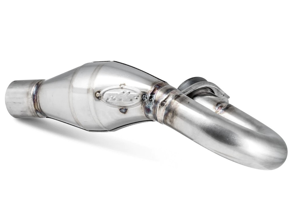 FMF Megabomb Stainless Steel Header Pipe (041598)